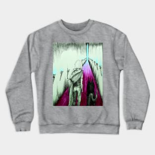 Hallowed Halls Crewneck Sweatshirt